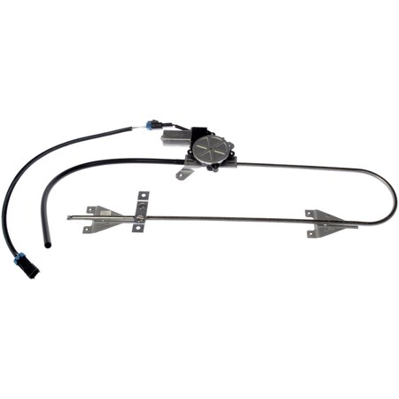 Dorman - Hd Solutions Window Reg Assy 741-5405